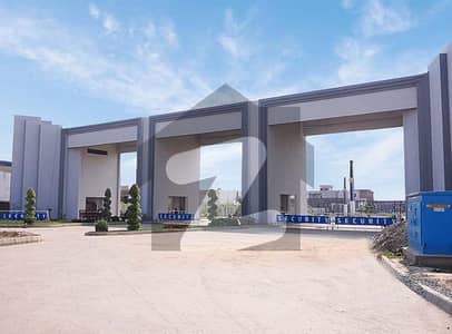 10 Marla Plot For Sale in CA Gold City Sialkot 10 Marla Plot For Sale in CA Gold City Sialkot