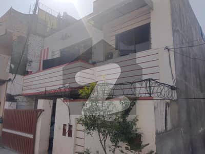 رورس روڈ سیالکوٹ میں 6 کمروں کا 6 مرلہ فیکٹری 2.5 کروڑ میں برائے فروخت۔