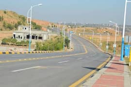 8.9 Marla Commercial Available For Sale In Main Dha Expressway