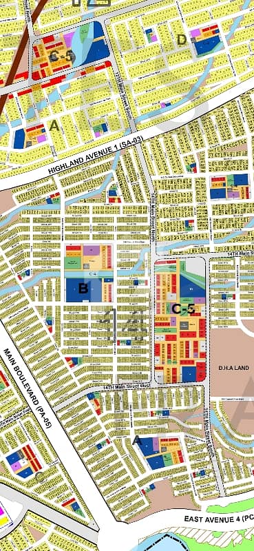 Ready To Position 125 Yards Residential Plot For Sale