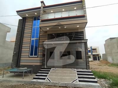 سعدی ٹاؤن سکیم 33,کراچی میں 2 کمروں کا 5 مرلہ مکان 1.53 کروڑ میں برائے فروخت۔