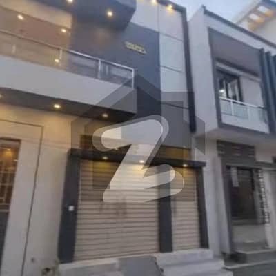 Well-constructed House Available For rent In Saadi Town Well-constructed House Available For rent In Saadi Town