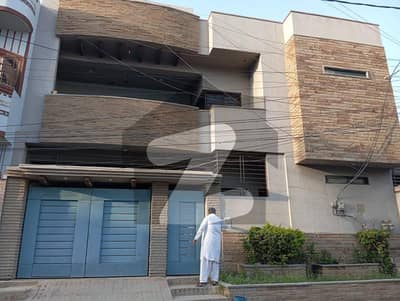 سعدی ٹاؤن سکیم 33,کراچی میں 6 کمروں کا 10 مرلہ مکان 3.2 کروڑ میں برائے فروخت۔