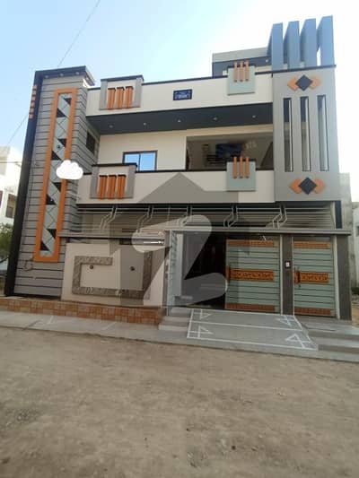 سعدی ٹاؤن سکیم 33,کراچی میں 6 کمروں کا 10 مرلہ مکان 4.25 کروڑ میں برائے فروخت۔