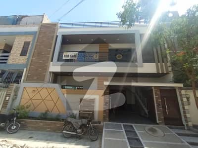سعدی ٹاؤن سکیم 33,کراچی میں 6 کمروں کا 10 مرلہ مکان 4.0 کروڑ میں برائے فروخت۔