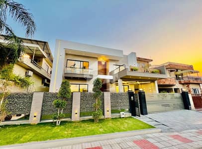 Elegant Design 1 Kanal Brand New Single Unit House Ready For Sale In DHA DEFENCE PHASE 2 Islamabad