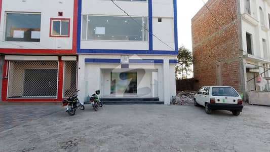 بیدیاں روڈ لاہور میں 3 کمروں کا 3 مرلہ عمارت 2.0 کروڑ میں برائے فروخت۔