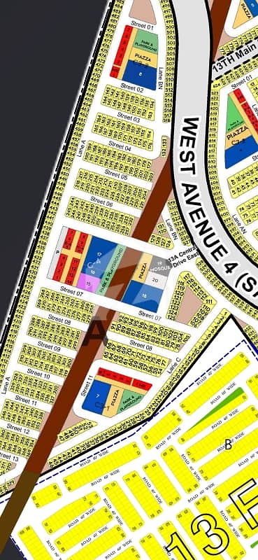 200 Yards Plot For Urgent Sale Dha Phase 9 Karachi
