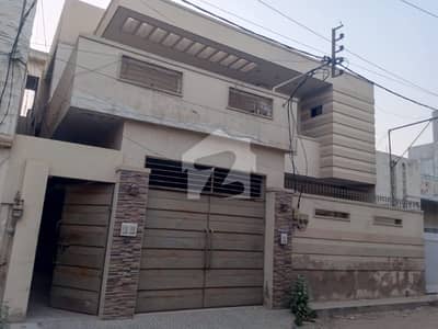 288 Yards Well Maintain Two Units House For Urgent Sale