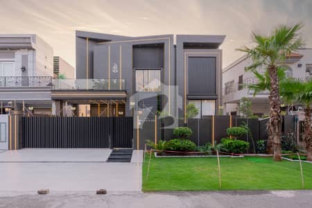 Ultra Modern Top Class Luxury House For Sale Near Park