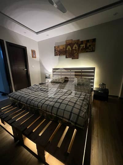 1 Bed Luxury Furnished Flat For Rent