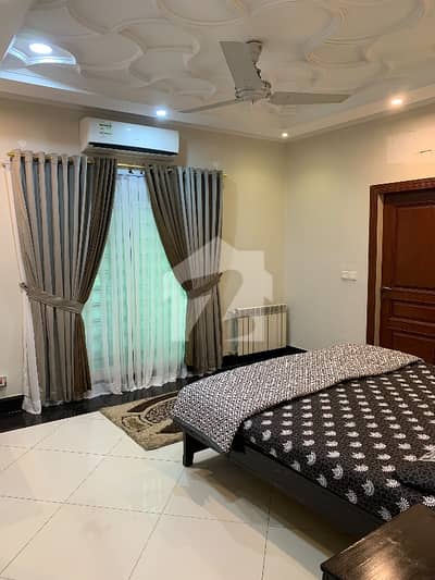 Bahria Town Phase 7 Furnished Ground Portion