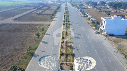 زم زم سٹی جی ٹی روڈ,لاہور میں 8 کنال رہائشی پلاٹ 12.0 کروڑ میں برائے فروخت۔