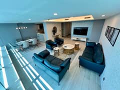 Fully Furnished 3 Bedroom Corner Apartment for Sale in Centaurus
