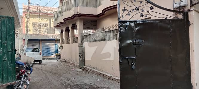 5 Marla House In New Afzal Town Is Available For Sale
