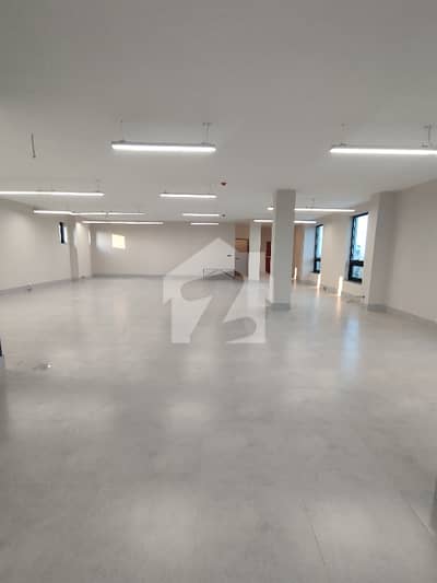 Well Maintained Brand New Office Available For Rent