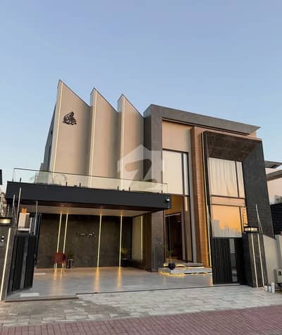 One Kanal Brand New Luxurious Semi Furnish Bungalow With Full Air Conditioner