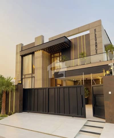 One Kanal Brand New House Located Near Commercial