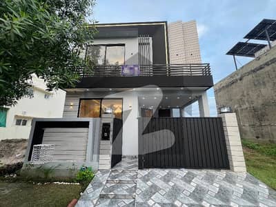5 Marla Brand New Super luxury ultra Modern Designer House For sale in DHA Rahbar sector 3 5 Marla Brand New Super luxury ultra Modern Designer House For sale in DHA Rahbar sector 3