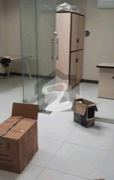Prime Location Commercial Office Space On Sale At Main Shahrah-E-Faisal