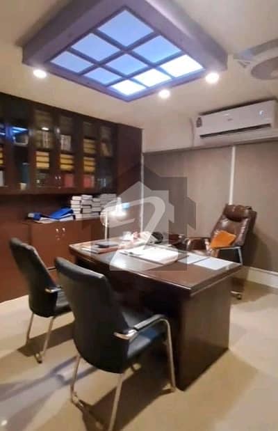 Prime Location Commercial Office Space On Sale At Main Shahrah-E-Faisal