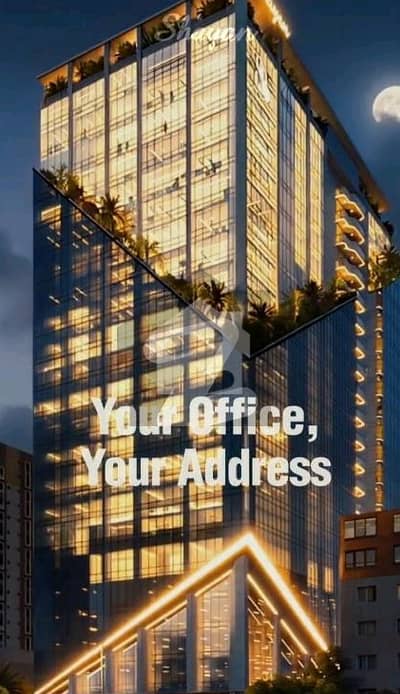 Premium Commercial Office Space For Sale On Booking Premium Commercial Office Space For Sale On Booking