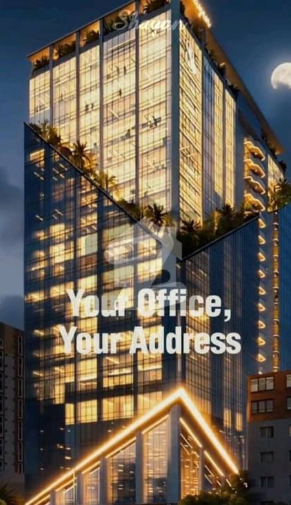 Premium Commercial Office Space For Sale On Booking Premium Commercial Office Space For Sale On Booking