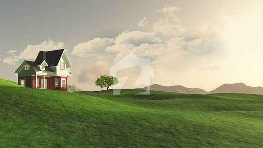 PLOT FOR SALE 1000 YARDS DHA PHASE 8