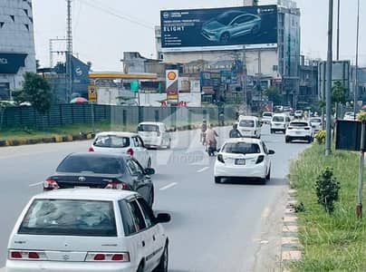 Plot for rent Main GT road facing