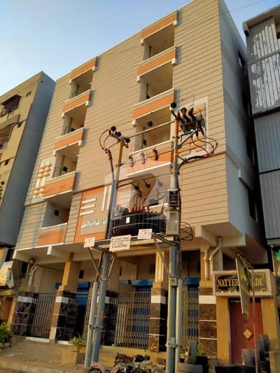 BRAND NEW GROUND FLOOR SHOWROOM FOR SALE IN SHARIFABAD