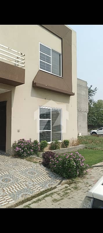 Brand New 5 Marla Double Unit House For Sale