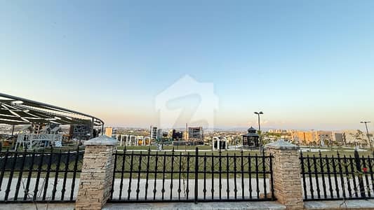 80feet Wide Road Plot For Sale Walking Distance to Masjid