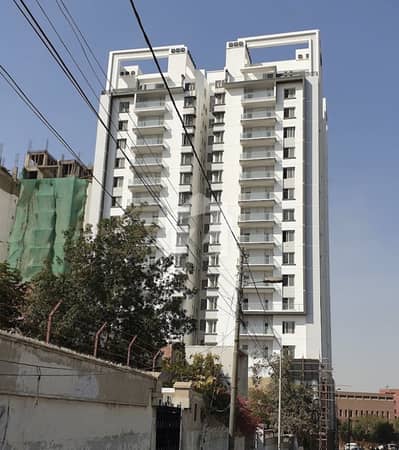 Prime Location 3600 Square Feet Flat In URBAN TWIN TOWER