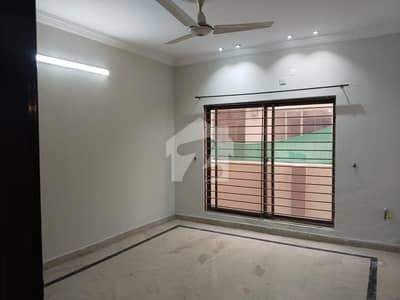 Media Town 12 Marla Ground Portion For Rent