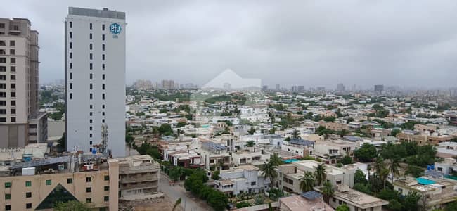 APARTMENT FOR SALE AND COMFORTABLE LIFESTYLE AT DHA KARACHI on Very Resoanable Price