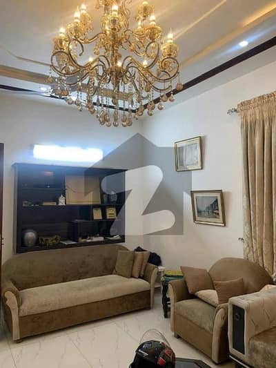 5 Marla Slightly Used Luxury 4 Bed House Is For Sale In Wapda Town G-4 Block