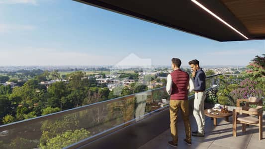 20th Canal Residency Luxury Living Redefined Near The Doctor Hospital, Johar Town, Lahore.