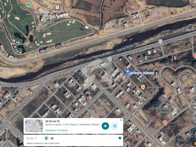 For Sale - DIrect Owner (No Agent/Dealer) 1 Kanal DHA Phase 5, Sec C, Street 15