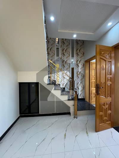 5 Marla Brand New House for Rent Park View City, Lahore