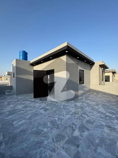5 Marla Brand New House for Rent Park View City, Lahore