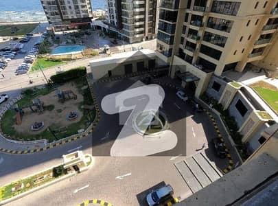 Highly-Desirable Prime Location 3300 Square Feet Flat Available In Emaar Coral Towers