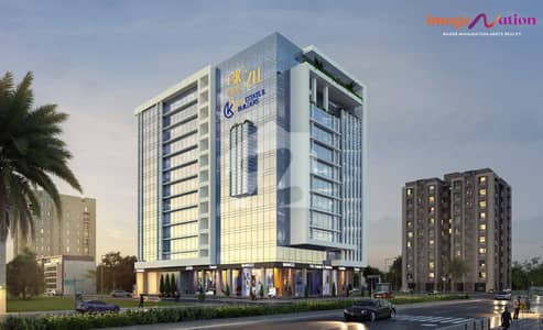 Office Available For Booking In Balad Trade Centre 7 "Gulistan E Johar" Office Available For Booking In Balad Trade Centre 7 "Gulistan E Johar"