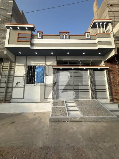 HOUSE FOR SALE SINGLE STORY WEST OPEN BRAND NEW