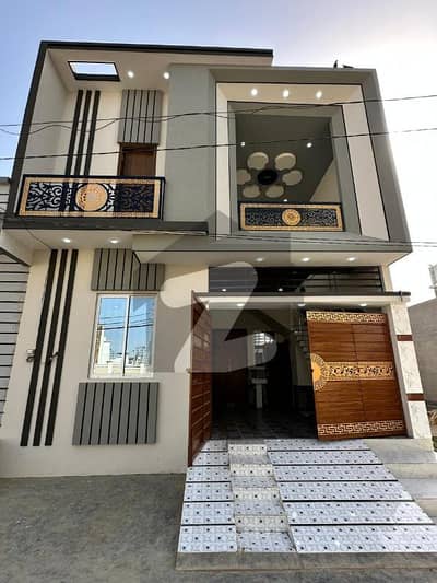 SINGLE STOREY + 1 ROOM G+1 ELEVATION SAADI GARDEN BLOCK 5