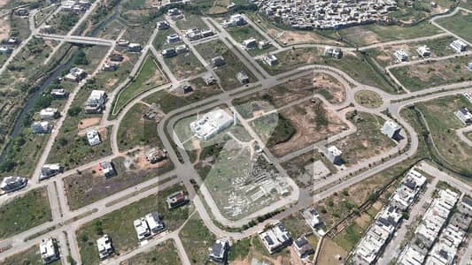 Perfect Residential Plot At Park Enclave