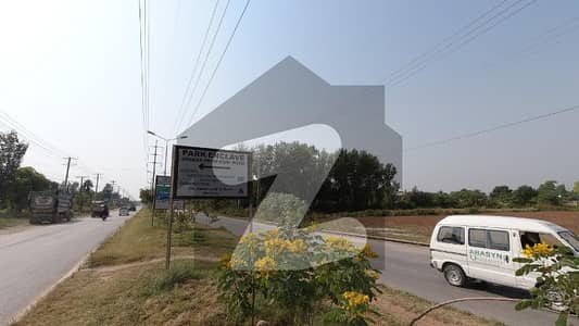Vital Opportunity To Grab The 5 Marla Residential Plot