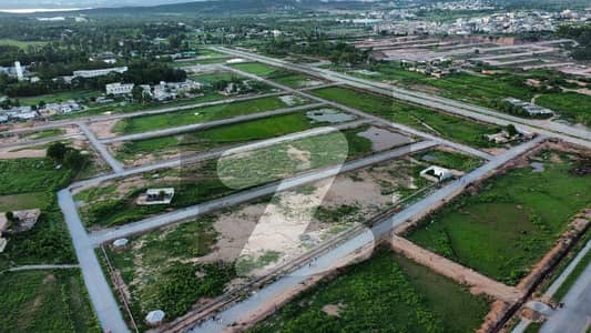 1 Kanal Residential Plot: Your Ideal Haven At Park Enclave 2, Islamabad