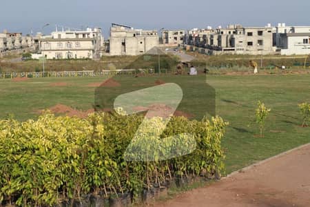 1 Kanal Residential Plot Your Ideal Haven at Park Enclave 1, Islamabad