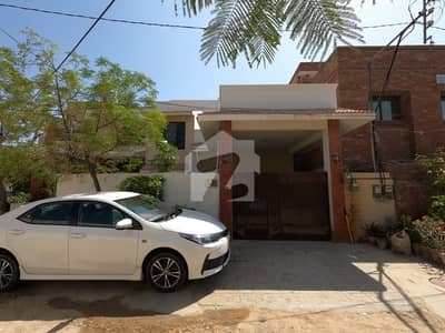 Boundary Wall Society, Secured, 262sq. yds, Maintained G+1 House For Sale