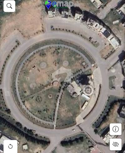 Prime 4 Marla Commercial Plot Available On Investor Price In Sector B, Bahria Enclave Islamabad